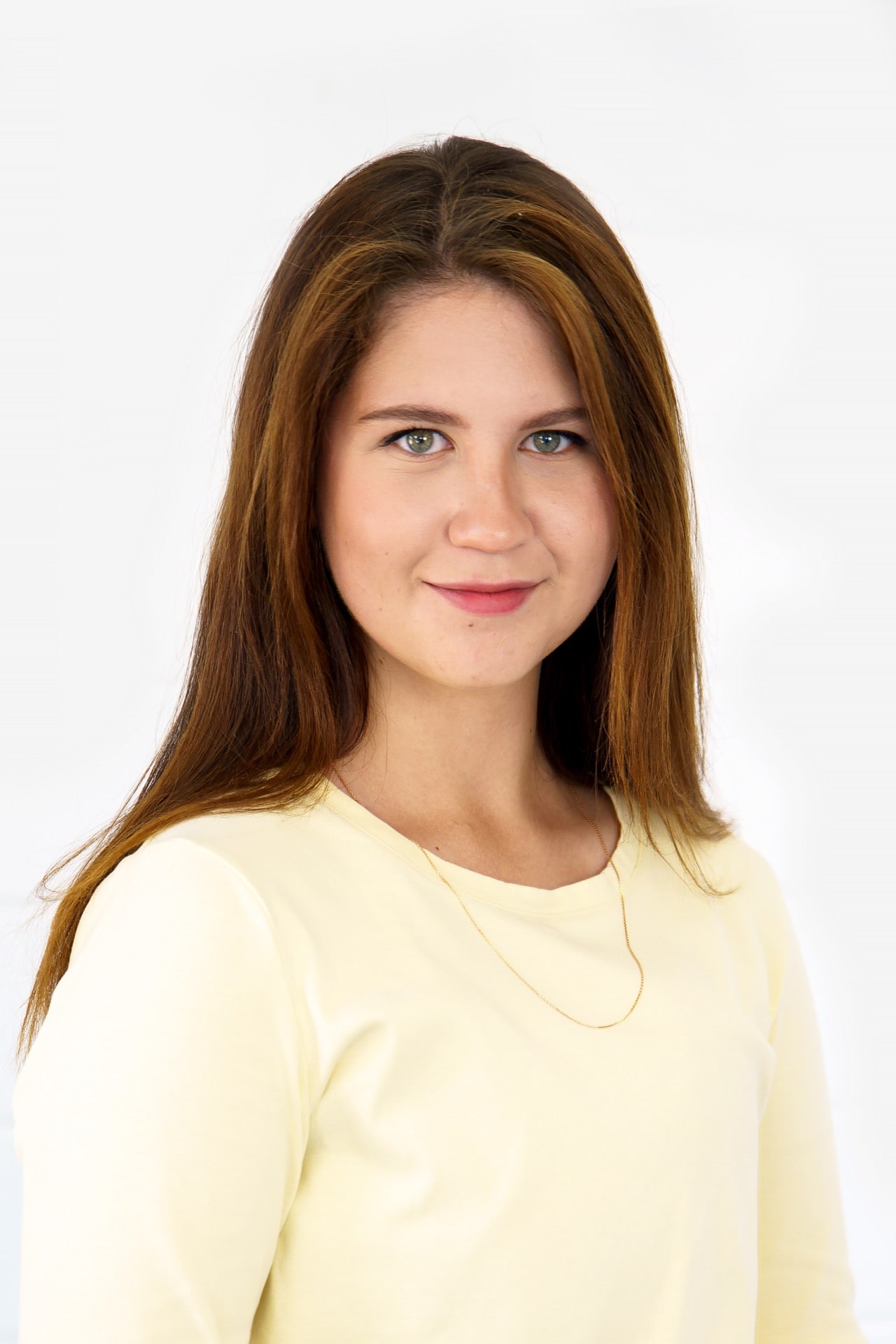 Косарева Арина Александровна - Стажер