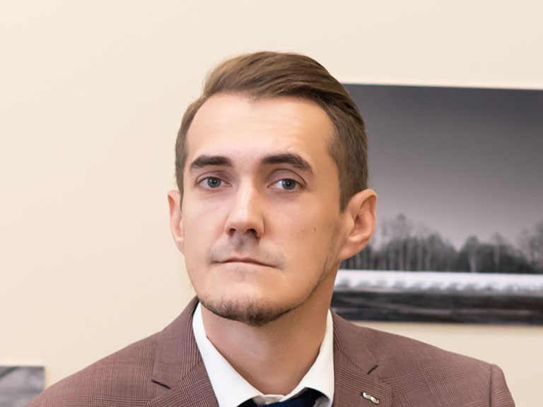 Горлов Павел Юрьевич - Заместитель руководителя по работе с клиентами