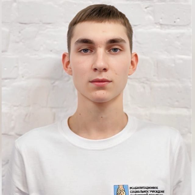 Колотов Захар Павлович - Стажёр