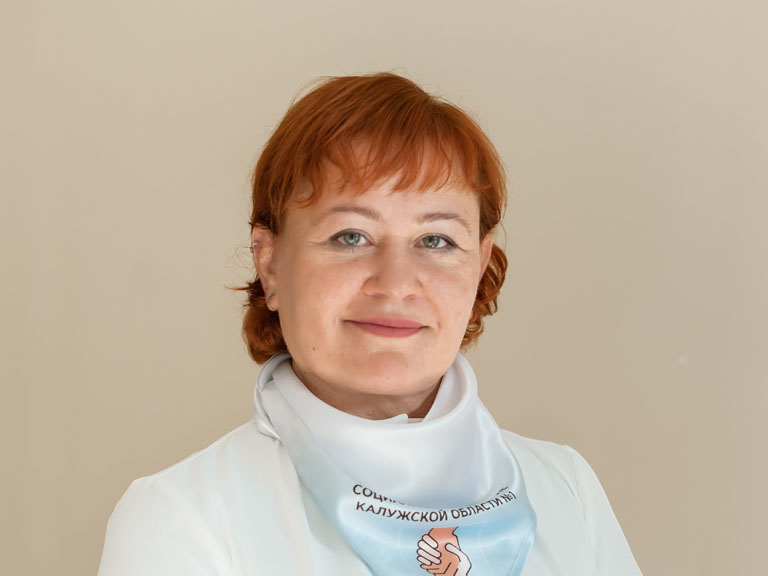 Шаповалова Светлана Анатольевна - Консультант по химической зависимости с категорией женщин